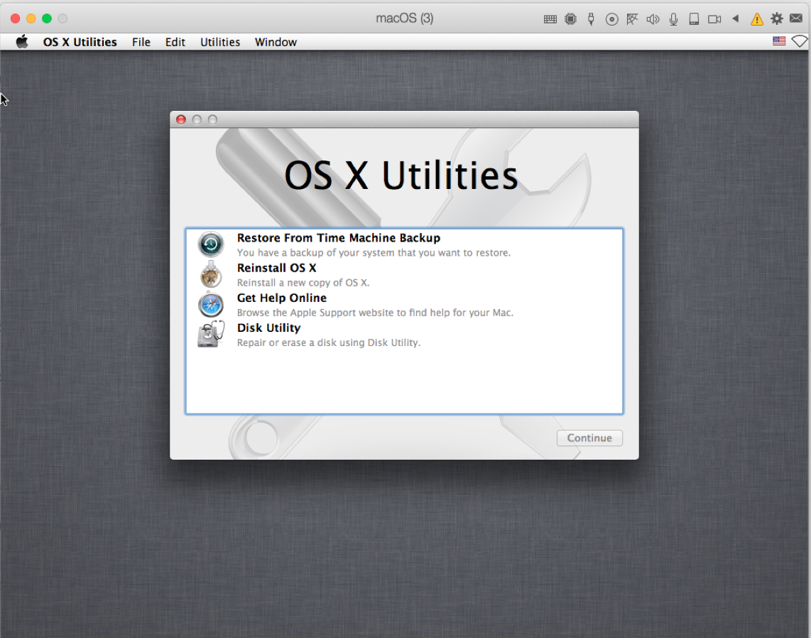 Parallels Macos Vm